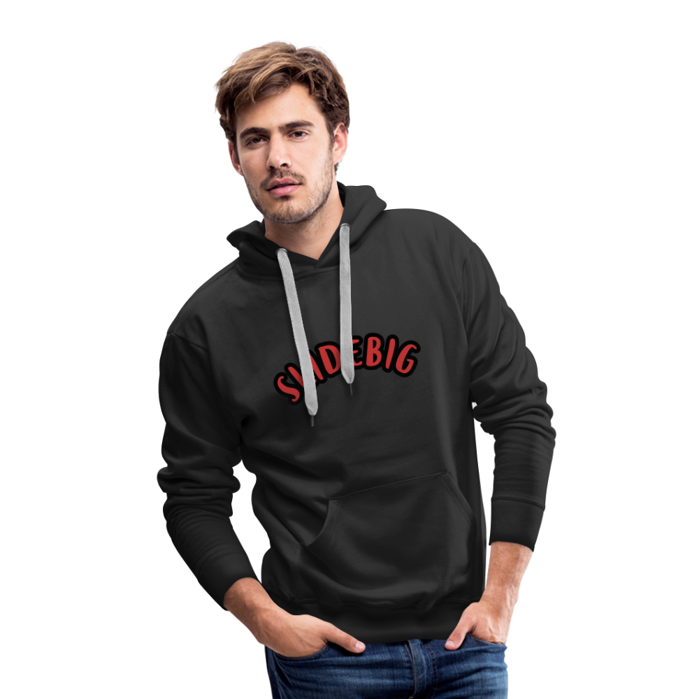 Slidebig Men’s Hoodie - black