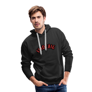 Slidebig Men’s Hoodie - black