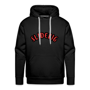 Slidebig Men’s Hoodie - black