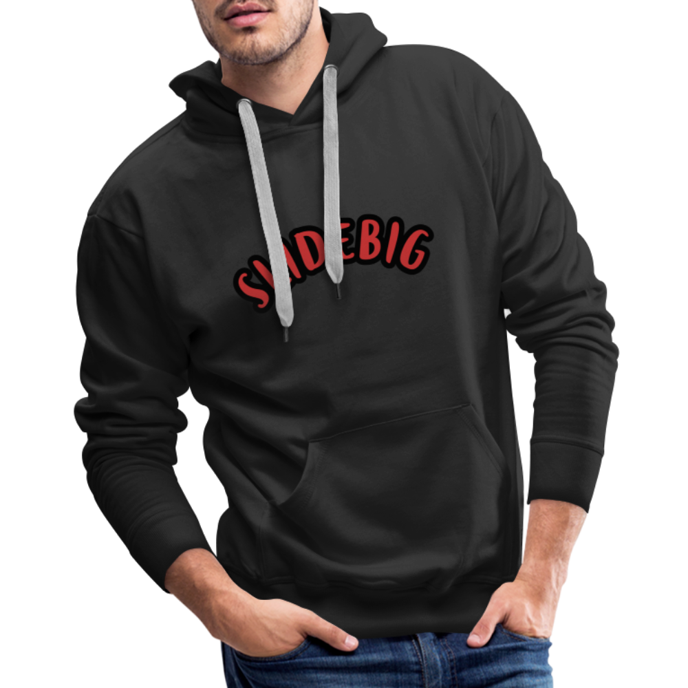 Slidebig Men’s Hoodie - black
