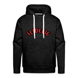 Slidebig Men’s Hoodie - charcoal grey