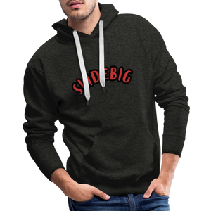 Slidebig Men’s Hoodie - charcoal grey