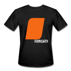 Eclipse Men T-Shirt - black