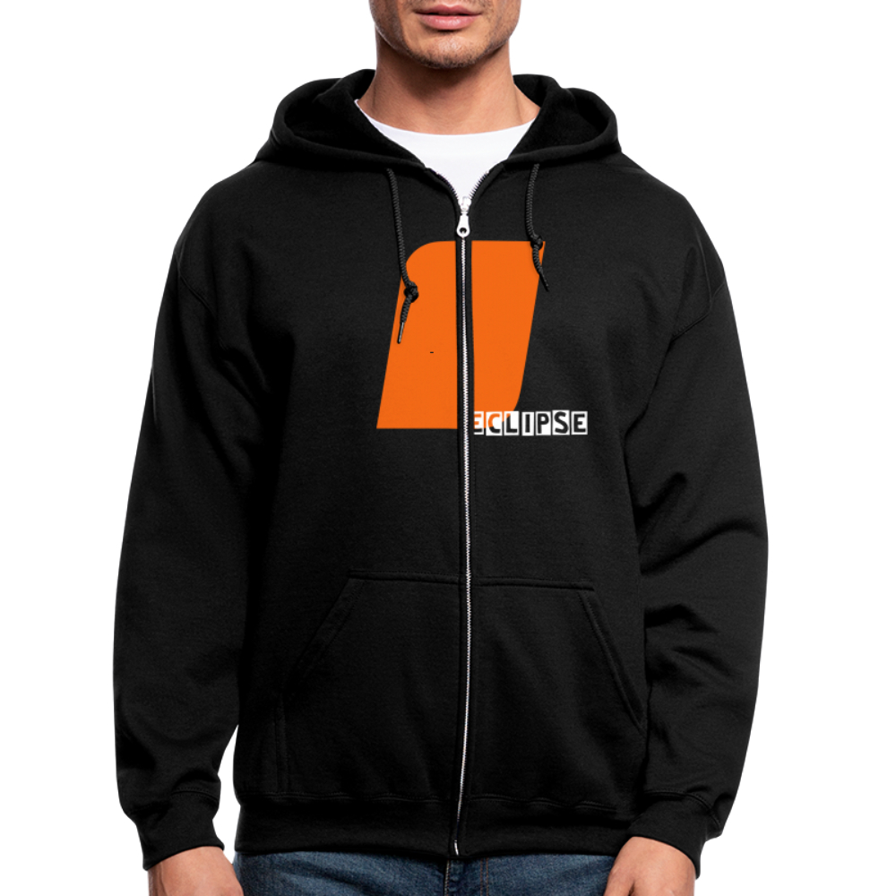 Eclipse Men Hoodie - black