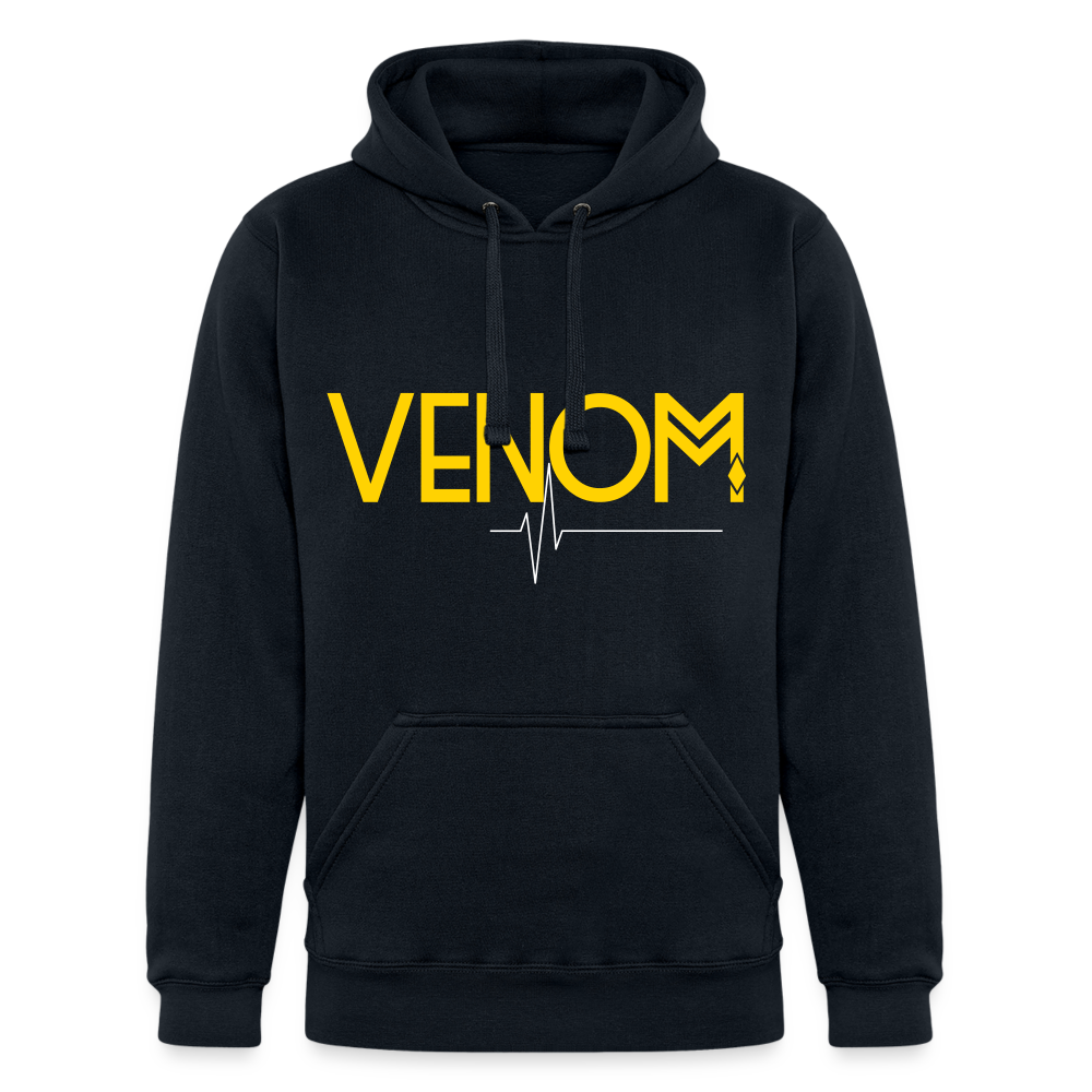 Venom Classic Hoodie - navy