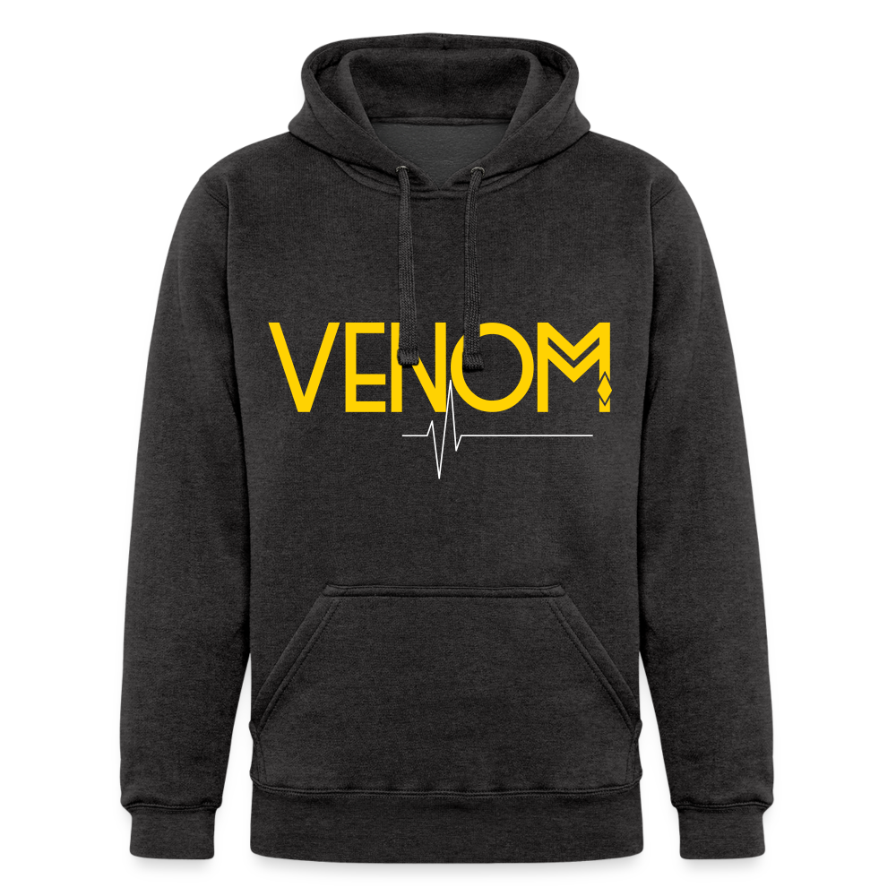Venom Classic Hoodie - charcoal grey