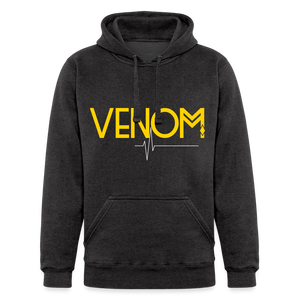 Venom Classic Hoodie - charcoal grey