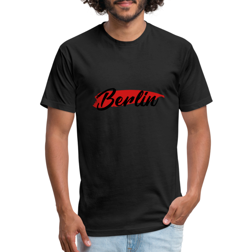 Next Level T-shirt - black