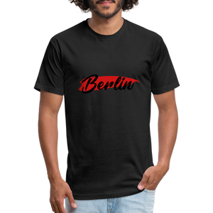 Next Level T-shirt - black