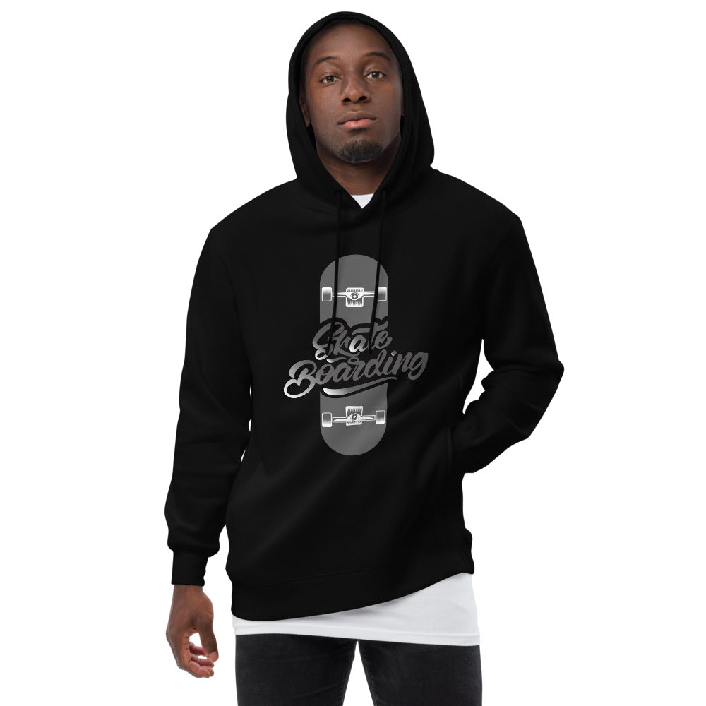 Unisex skate hoodie
