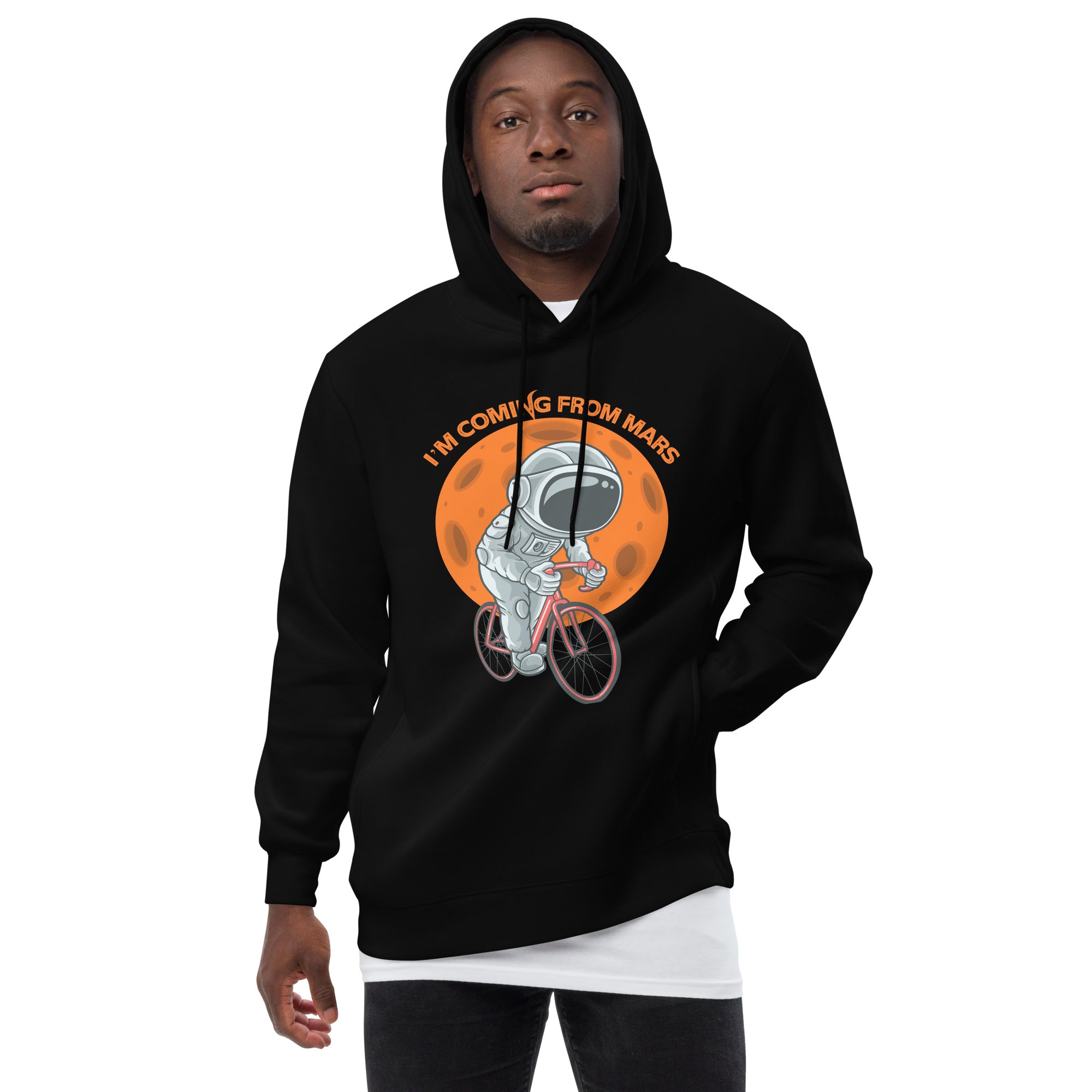 Unisex fashion hoodie