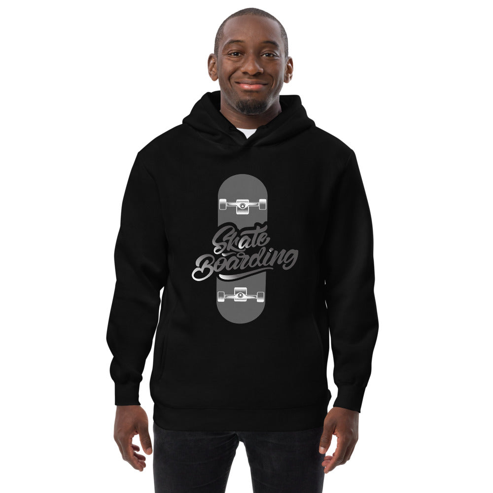 Unisex skate hoodie