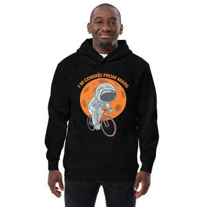 Unisex fashion hoodie
