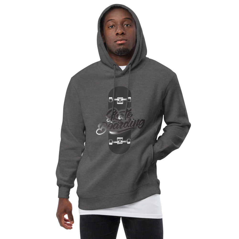 Unisex skate hoodie