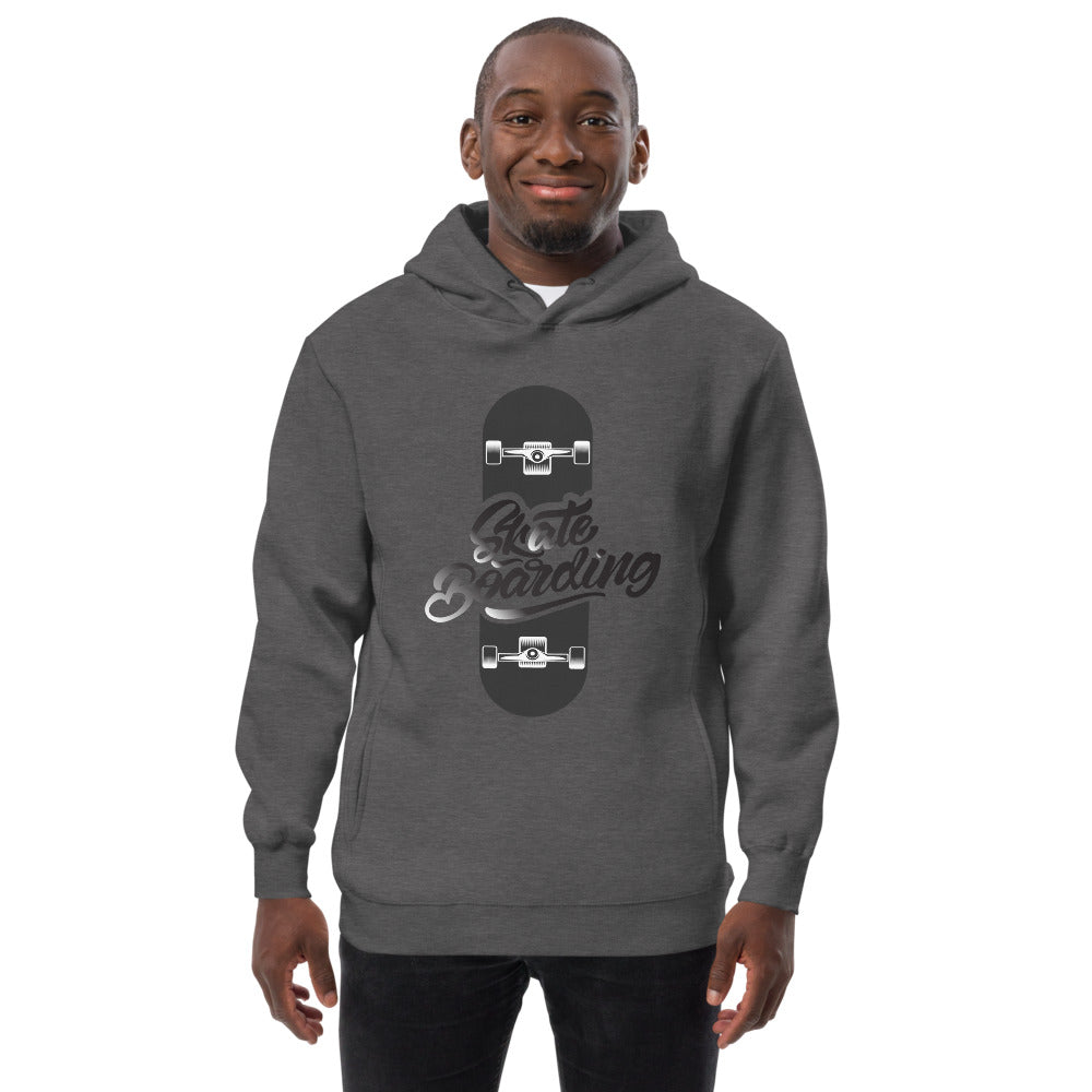 Unisex skate hoodie
