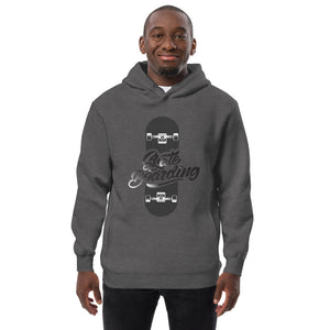 Unisex skate hoodie