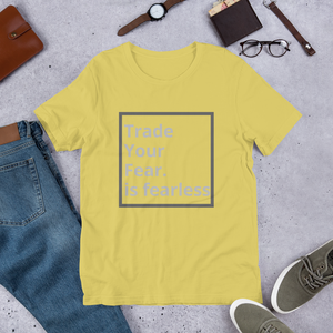 Short-Sleeve Unisex T-Shirt