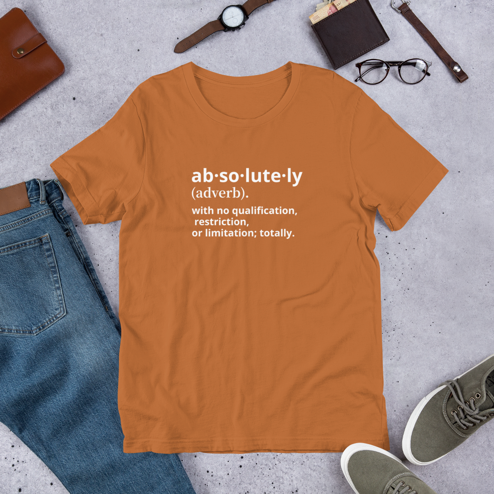Short-Sleeve Unisex T-Shirt