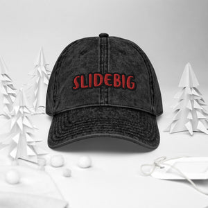 SLIDEBIG Vintage Cap