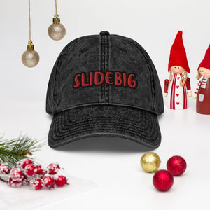 SLIDEBIG Vintage Cap