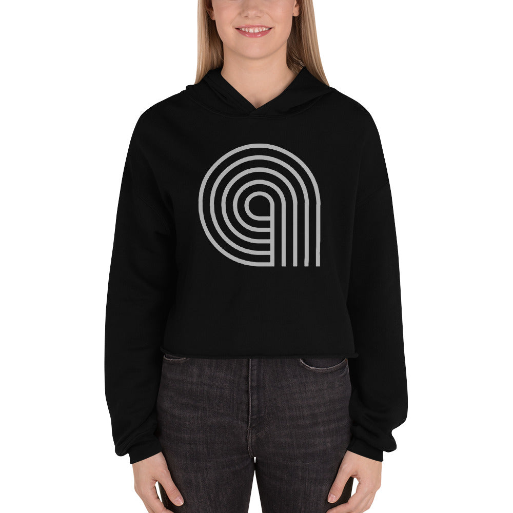 Crop Hoodie