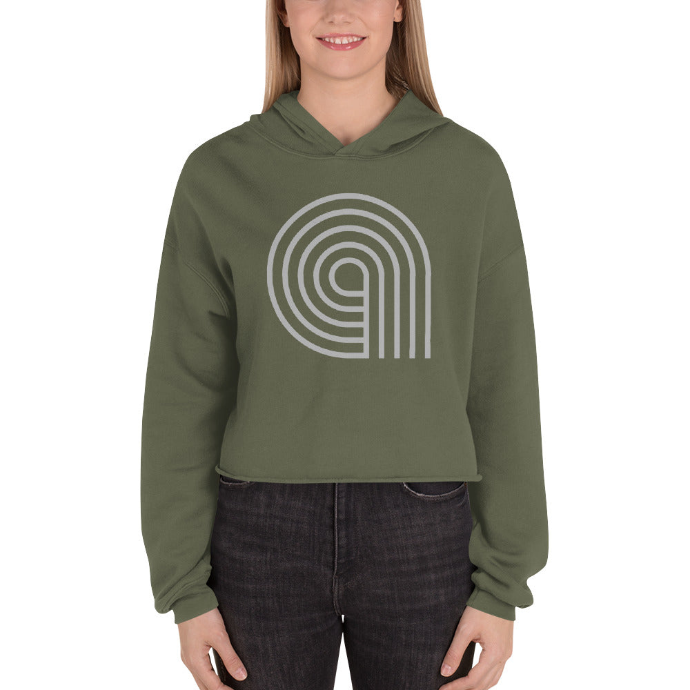 Crop Hoodie