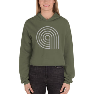 Crop Hoodie