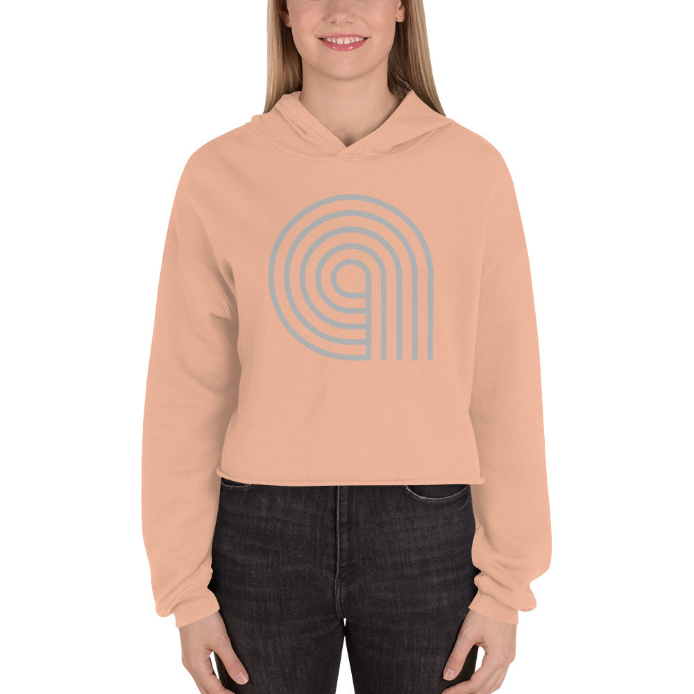 Crop Hoodie
