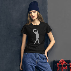 Women's short sleeve t-shirt
