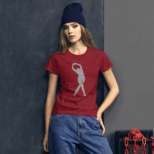 Women's short sleeve t-shirt