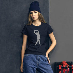 Women's short sleeve t-shirt
