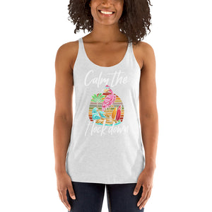 Slidebig Women's Racerback Tank