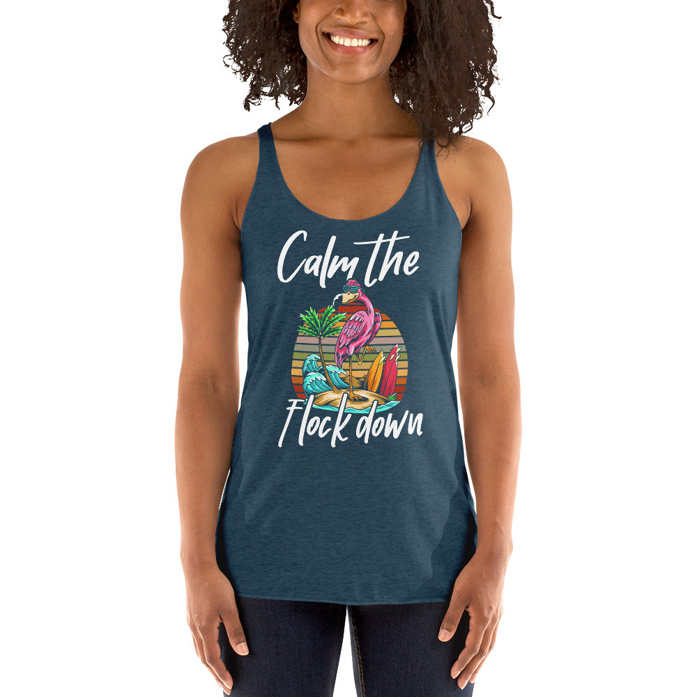 Slidebig Women's Racerback Tank