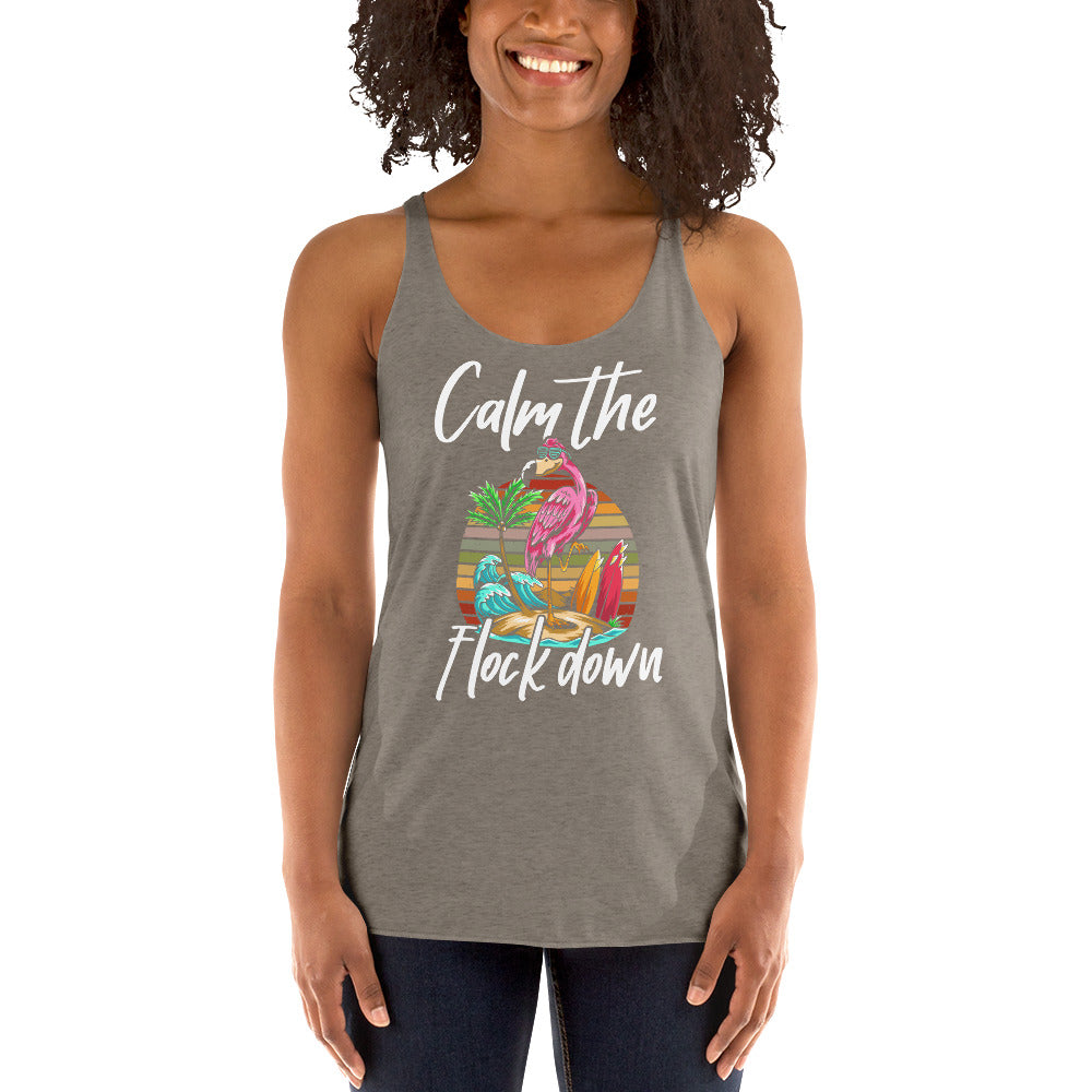 Slidebig Women's Racerback Tank