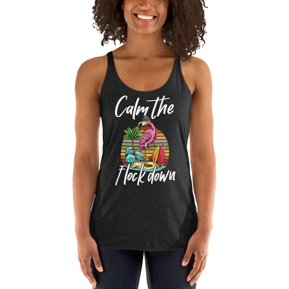 Slidebig Women's Racerback Tank