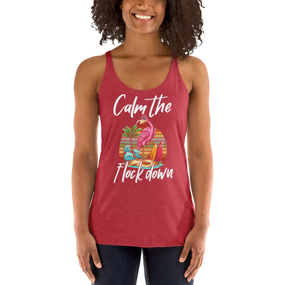 Slidebig Women's Racerback Tank